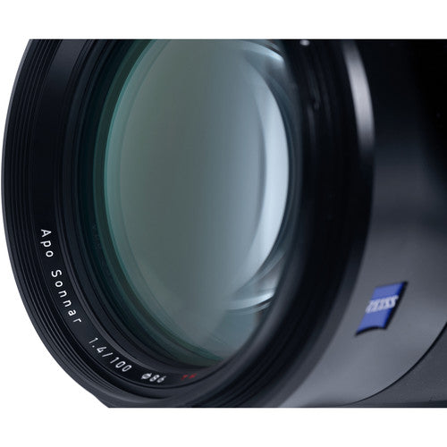Zeiss Otus 100mm f/1.4 ZE Canon