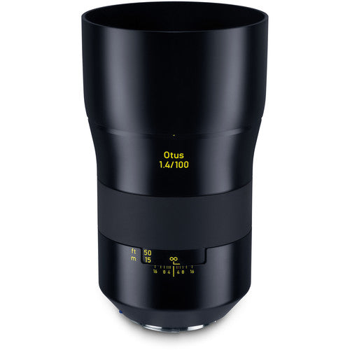 Zeiss Otus 100mm f/1.4 ZE Canon