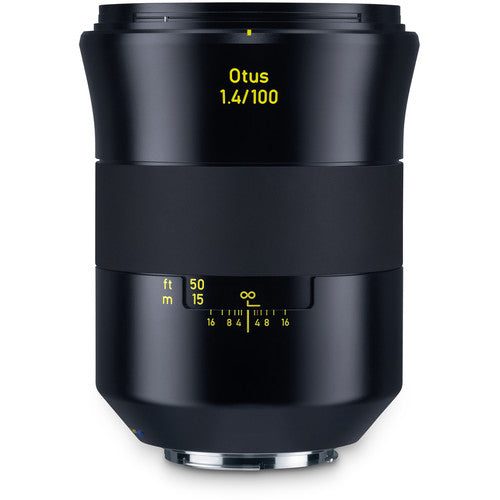 Zeiss Otus 100mm f/1.4 ZE Canon