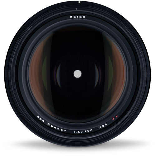 Zeiss Otus 100mm f/1.4 ZE Canon