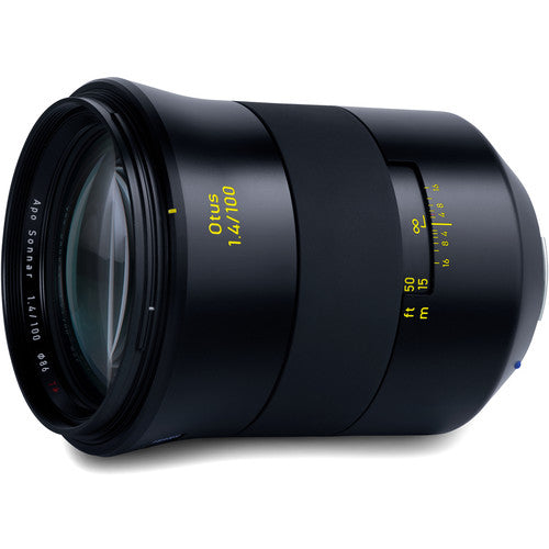 Zeiss Otus 100mm f/1.4 ZE Canon