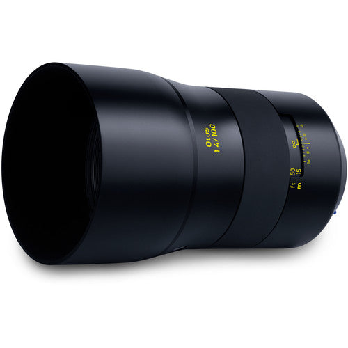 Zeiss Otus 100mm f/1.4 ZE Canon