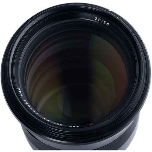 Zeiss Otus 100mm f/1.4 ZE Canon