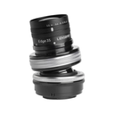 Lensbaby Composer pro II Fuji X con Edge 35