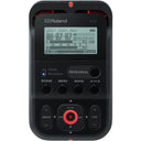 Registratore di campo Roland R07 B nero