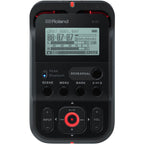 Registratore di campo Roland R07 B nero