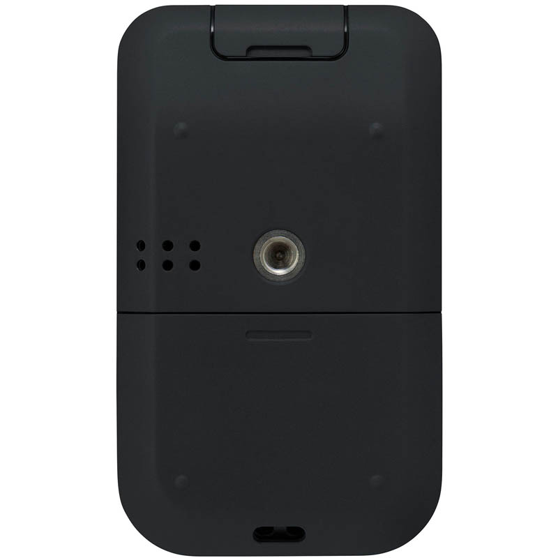 Registratore di campo Roland R07 B nero