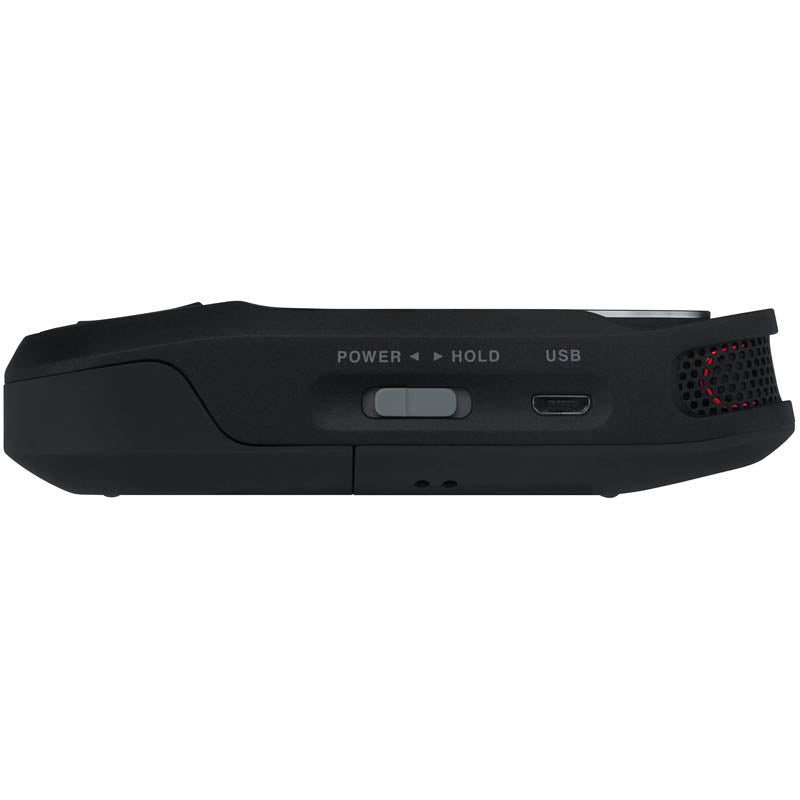 Registratore di campo Roland R07 B nero