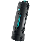 Valigia HPRC 6300W solo su ruote nero/blu bassano