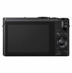 Panasonic Lumix DMC-LX15 nero + DMW-BLH7 batteria