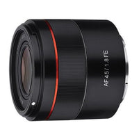 Samyang 45mm f/1.8 AF Sony FE