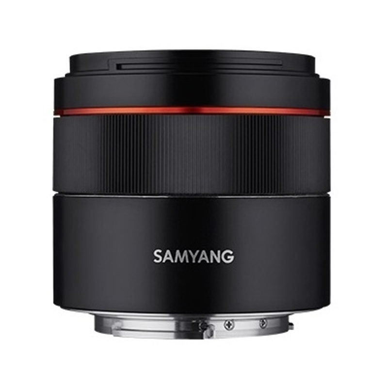 Samyang 45mm f/1.8 AF Sony FE
