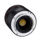 Samyang 45mm f/1.8 AF Sony FE