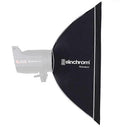 Elinchrom softbox Rotalux da 70 cm quadrata
