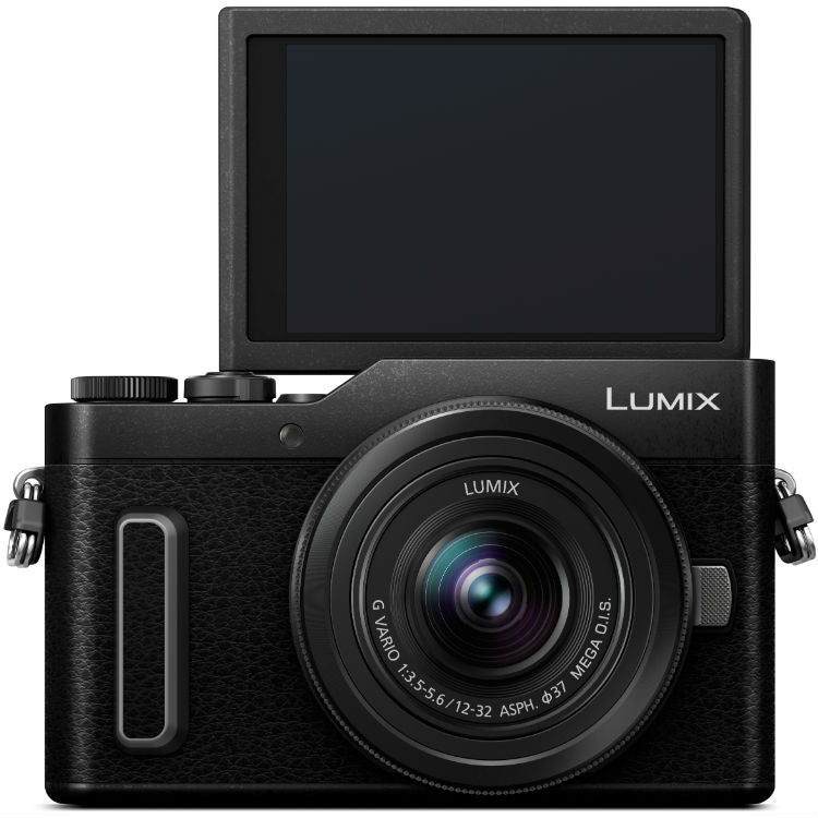 Panasonic DC-GX880 zwart + 12-32mm zwart