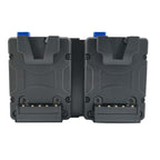 Fxlion FX-NANOL2S-C Dual V-lock Plate (w/ 3x D-tap)