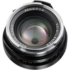 Voigtländer Nokton 35mm f/1.4 VM II Multi-Coated