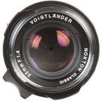 Voigtländer Nokton 35mm f/1.4 VM II Multi-Coated