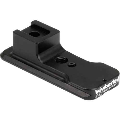 Wimberley AP-500 Quick Release Replacement Foot for the Nikon 500 5.6 PF Super Telephoto Lens
