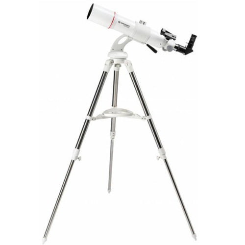 Bresser Messier AR-80/640 AZ Nano Telescopio Obiettivo