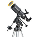 Bresser Polaris 102/460 lens telescope EQ3