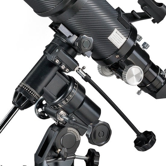 Bresser Polaris 102/460 lens telescope EQ3