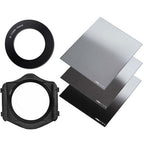 Cokin gradual ND package U3HO-25 + adapter ring Z-Pro 77mm