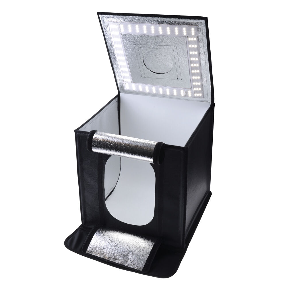 Caruba Portable Photocube LED 40x40x40cm Dimmerabile