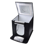 Caruba Portable Photocube LED 40x40x40cm Dimmerabile