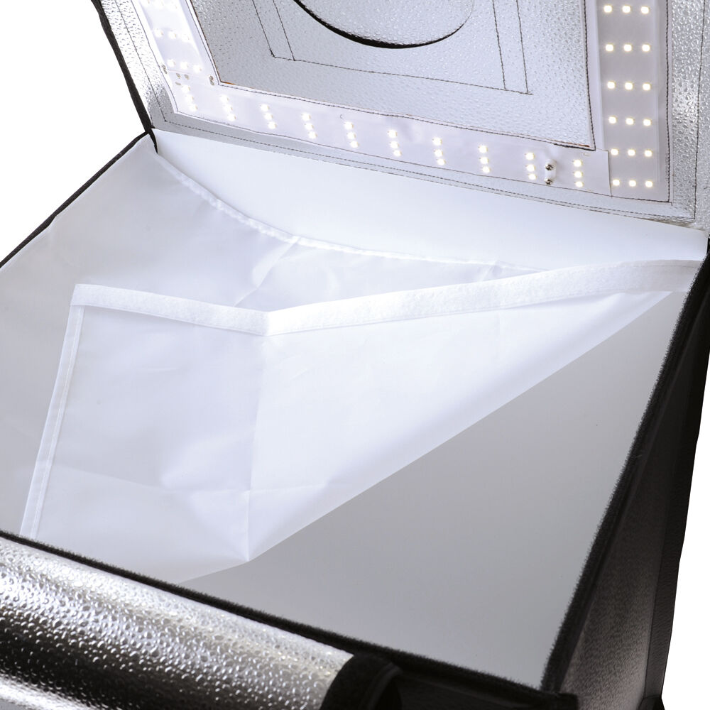 Caruba Portable Photocube LED 40x40x40cm Dimmerabile