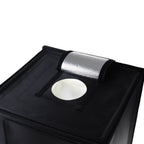 Caruba Portable Photocube LED 40x40x40cm Dimmerabile