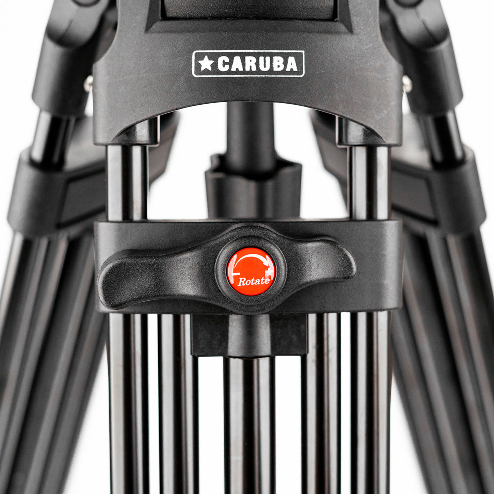 Caruba Videostar180 Video tripod