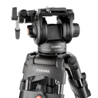 Caruba Videostar180 Video tripod