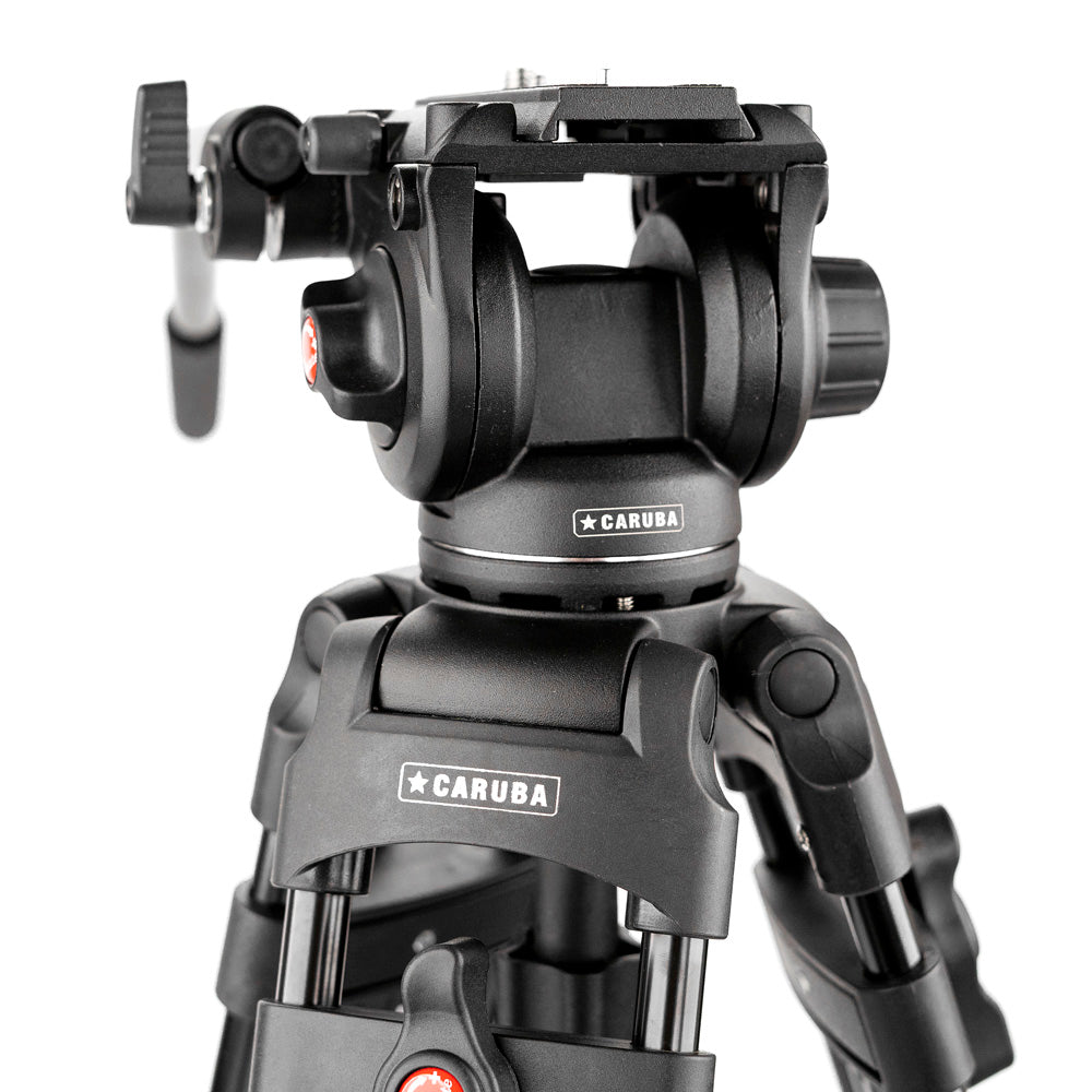 Caruba Videostar180 Video tripod
