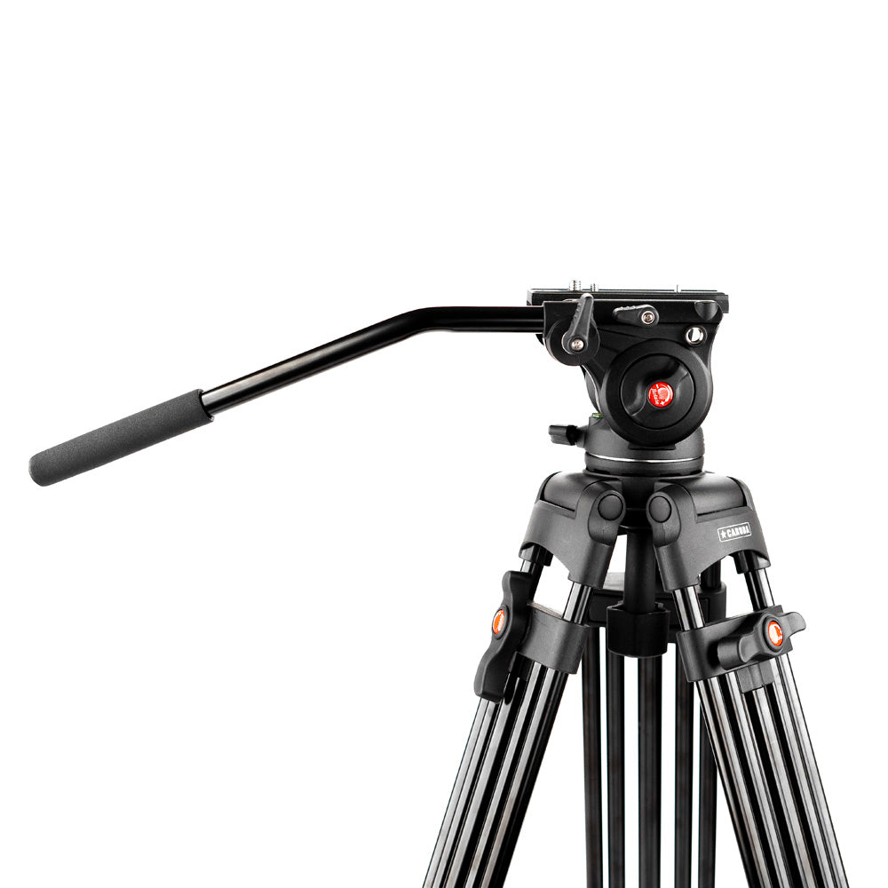 Caruba Videostar180 Video tripod