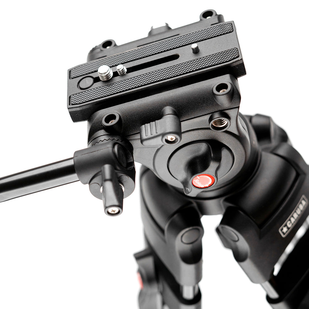 Caruba Videostar180 Video tripod