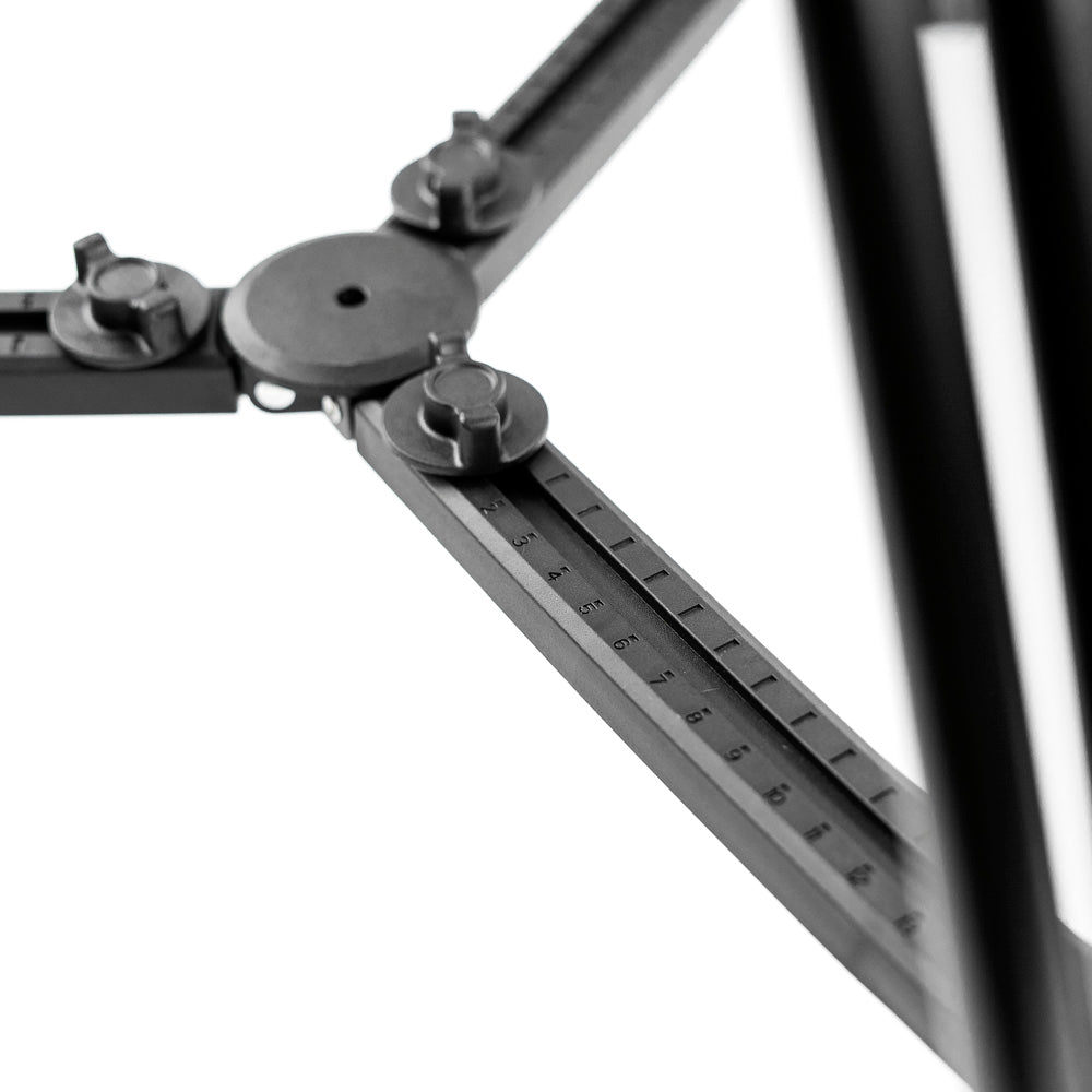 Caruba Videostar180 Video tripod