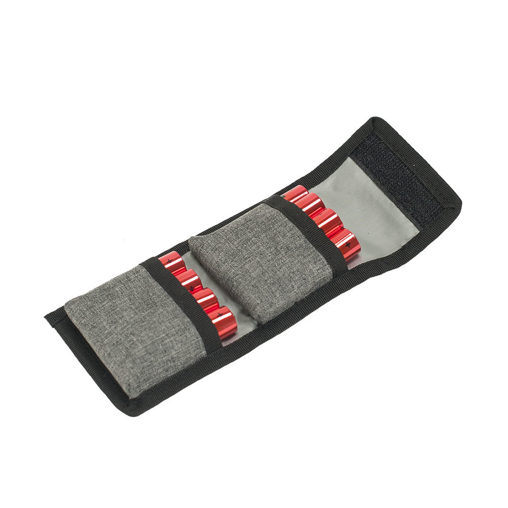 Supporto per batteria AA Caruba 8