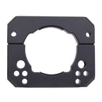 Caruba Weight Release Strap+Ronin S Clamp with 1/4 3/8 screw for mounting Microphone/LED etc.