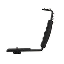 Caruba 2 Hot shoe Mount L Bracket