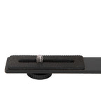 Caruba 2 Hot shoe Mount L Bracket