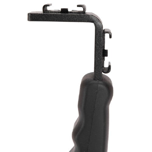Caruba 2 Hot shoe Mount L Bracket