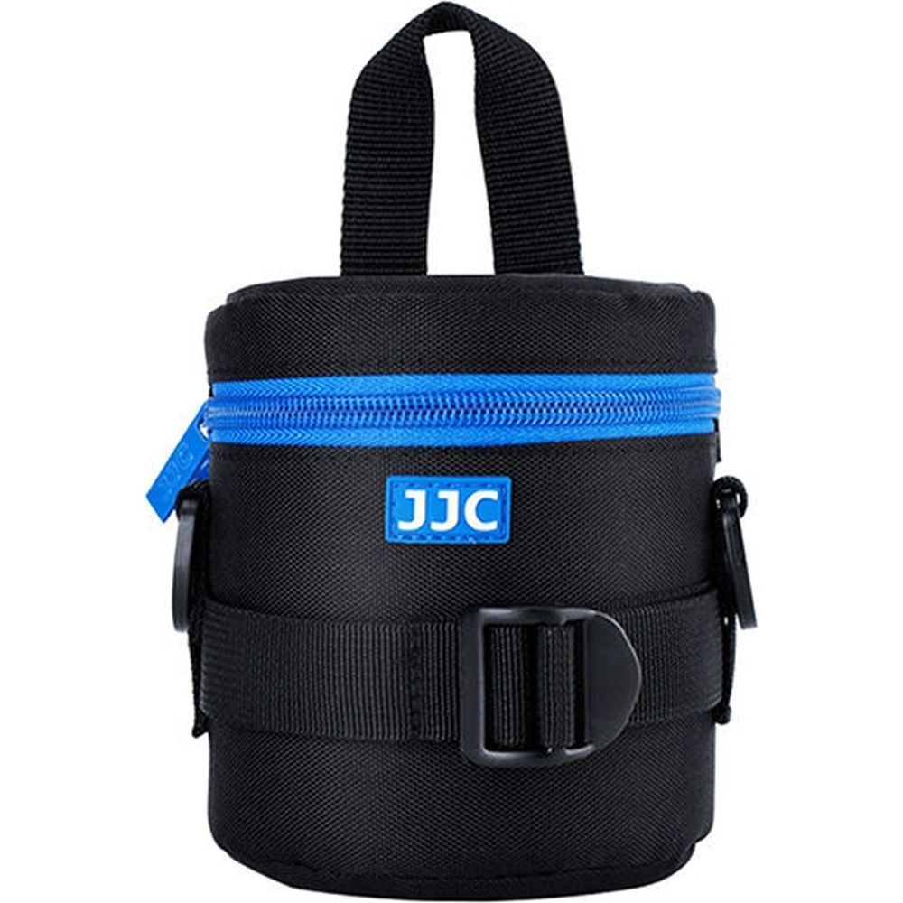 JJC DLP 1II Deluxe Custodia per lenti resistente all'acqua