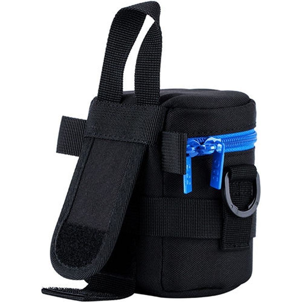 JJC DLP 1II Deluxe Custodia per lenti resistente all'acqua