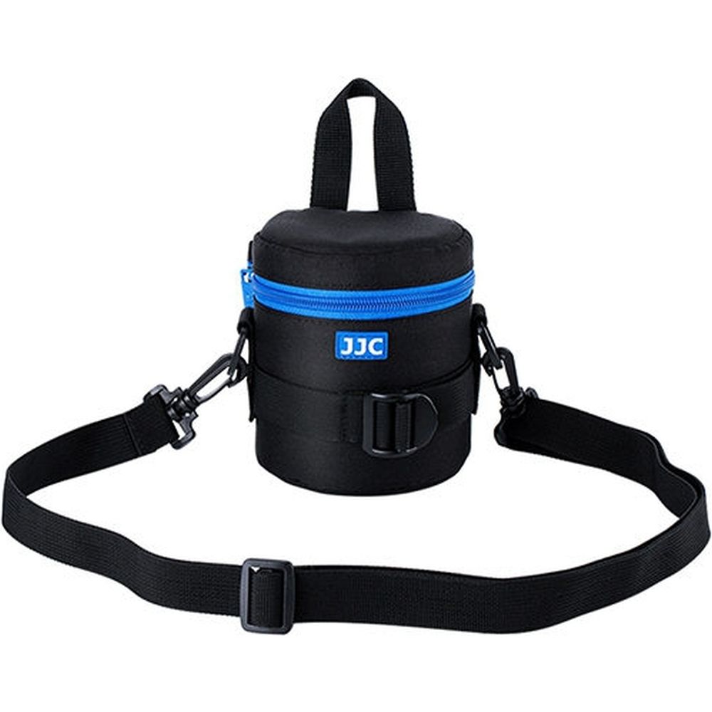 JJC DLP 1II Deluxe Custodia per lenti resistente all'acqua