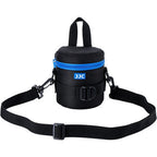 JJC DLP 1II Deluxe Custodia per lenti resistente all'acqua