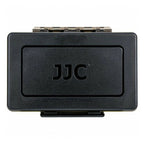 JJC BC 3SD6AA Custodia per batteria multifunzione