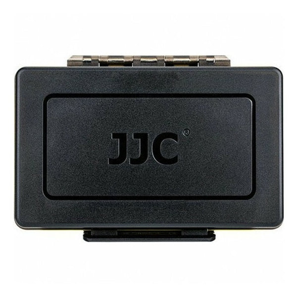 JJC BC 3SD6AA Custodia per batteria multifunzione