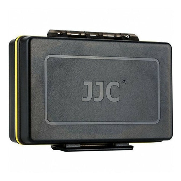 JJC BC 3SD6AA Custodia per batteria multifunzione