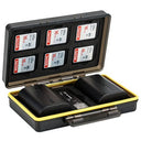 Custodia per batteria multifunzione JJC BC 3LPE6